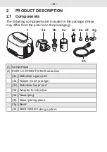 Preview for 12 page of Pari SINUS2 Instructions For Use Manual