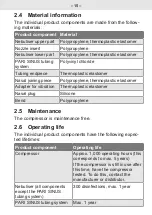 Preview for 15 page of Pari SINUS2 Instructions For Use Manual