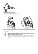 Preview for 7 page of Pari SMARTMASK 041G0730 Instructions For Use Manual