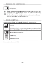 Preview for 8 page of Pari SMARTMASK 041G0730 Instructions For Use Manual