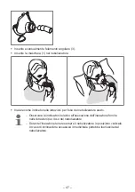 Preview for 49 page of Pari SMARTMASK 041G0730 Instructions For Use Manual