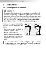 Предварительный просмотр 14 страницы Pari SOLE N Series Manual