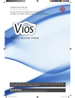 Preview for 1 page of Pari Vios Instructions For Use Manual