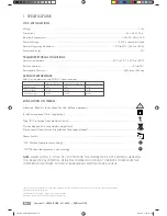 Preview for 8 page of Pari Vios Instructions For Use Manual