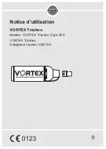 Предварительный просмотр 65 страницы Pari VORTEX Tracheo 051 Instructions For Use Manual