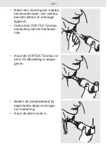 Предварительный просмотр 113 страницы Pari VORTEX Tracheo 051 Instructions For Use Manual