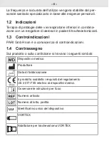 Предварительный просмотр 134 страницы Pari VORTEX Tracheo 051 Instructions For Use Manual