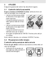 Предварительный просмотр 141 страницы Pari VORTEX Tracheo 051 Instructions For Use Manual