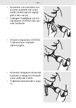 Предварительный просмотр 145 страницы Pari VORTEX Tracheo 051 Instructions For Use Manual
