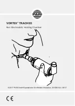 Pari VORTEX Tracheo Instructions For Use Manual preview