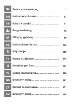 Preview for 2 page of Pari VORTEX Tracheo Instructions For Use Manual