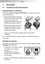 Preview for 278 page of Pari VORTEX Tracheo Instructions For Use Manual