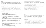 Preview for 3 page of Paris Rhone PE-EK008 User Manual