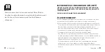 Preview for 36 page of Paris Rhone PE-MF005 User Manual