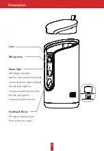 Preview for 5 page of Paris Rhone PE-PA001 User Manual