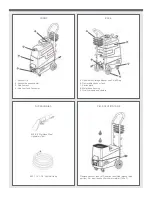 Preview for 3 page of Parish Supply 8070 Mytee-Lite Instructions For Use Manual