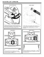 Предварительный просмотр 6 страницы Parish Supply 8070 Mytee Lite Instructions Manual