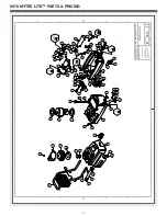 Предварительный просмотр 10 страницы Parish Supply 8070 Mytee Lite Instructions Manual