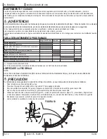 Предварительный просмотр 26 страницы Parish Fang 17 Manual