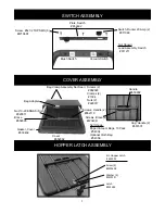 Предварительный просмотр 7 страницы Parish LAV-30 Operating & Maintenance Instructions