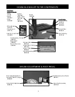 Предварительный просмотр 8 страницы Parish LAV-30 Operating & Maintenance Instructions