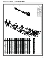 Предварительный просмотр 5 страницы Parish Spinner 8903 Instructions Manual