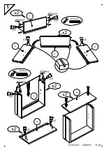 Preview for 5 page of Parisot Meubles 0187LIVI Assembly Manual