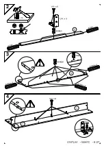 Preview for 6 page of Parisot Meubles 0187LIVI Assembly Manual