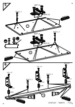 Preview for 7 page of Parisot Meubles 0187LIVI Assembly Manual