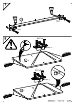 Preview for 8 page of Parisot Meubles 0187LIVI Assembly Manual