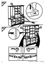 Preview for 21 page of Parisot Meubles 0187LIVI Assembly Manual