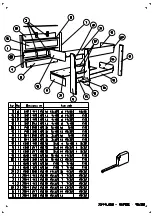 Preview for 10 page of Parisot Meubles 2044LISU Manual