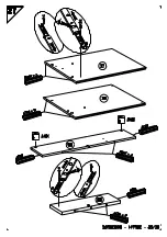 Предварительный просмотр 30 страницы Parisot Meubles 2273COMB Manual