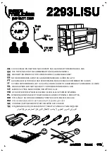 Parisot Meubles 2293LISU Manual preview