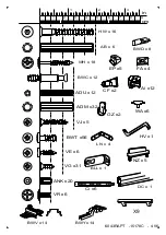 Предварительный просмотр 4 страницы Parisot Meubles 6043RAPT Assembly Manual