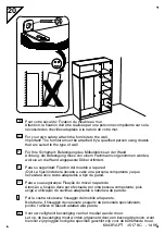 Предварительный просмотр 14 страницы Parisot Meubles 6043RAPT Assembly Manual