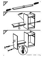 Preview for 10 page of Parisot Meubles 9126BURE Manual