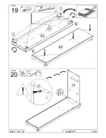 Preview for 14 page of PARISOT 0640E3PT Instruction Leaflet