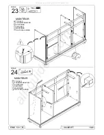 Preview for 16 page of PARISOT 0640E3PT Instruction Leaflet