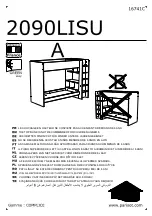 PARISOT 2090LISU Manual preview