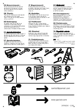 Preview for 2 page of PARISOT 2090LISU Manual