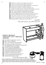 Preview for 28 page of PARISOT 2090LISU Manual