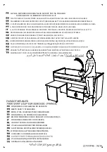 Предварительный просмотр 36 страницы PARISOT 2270COMB Directions For Use Manual