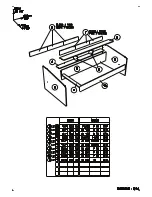 Preview for 3 page of PARISOT 2338L290 Assembly Instructions Manual