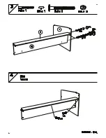 Preview for 6 page of PARISOT 2338L290 Assembly Instructions Manual