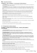 Preview for 8 page of PARISOT 2410LSUR Instructions For Use Manual