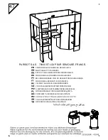 Preview for 43 page of PARISOT 2510LSUR Instructions For Use Manual