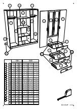 Preview for 2 page of PARISOT 6024RAPT Manual