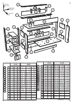 Предварительный просмотр 11 страницы PARISOT Bibop 2326LISU Assembly Instructions Manual