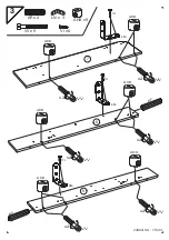 Предварительный просмотр 15 страницы PARISOT Bibop 2326LISU Assembly Instructions Manual